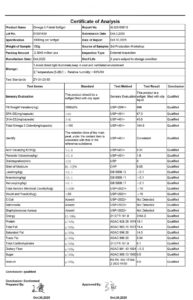 Sunline Alaska Lab Report