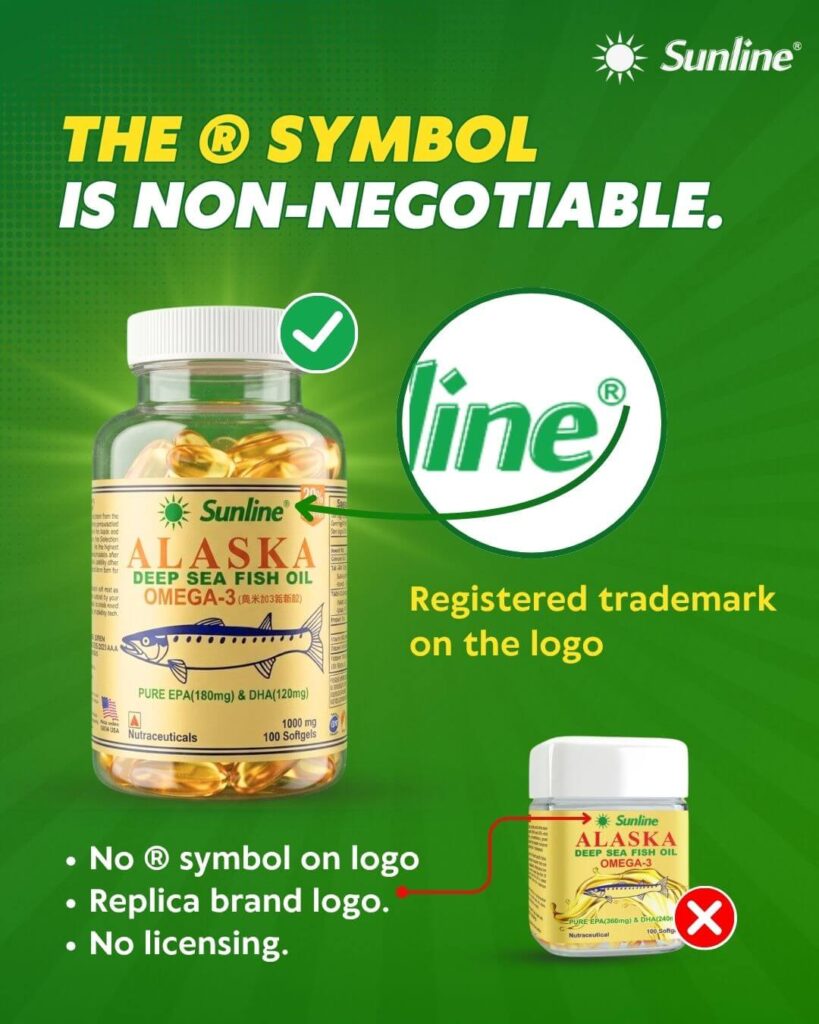 Identifying the Real Sunline and Spotting the Fakes